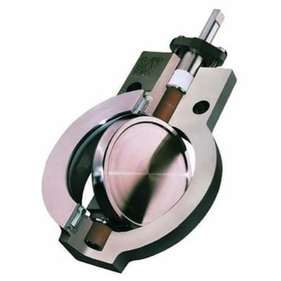 Durco High Performance Butterfly Valve, Big Max BX2001